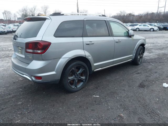 2018 DODGE JOURNEY 3C4PDCGG9JT374831 Photo 3