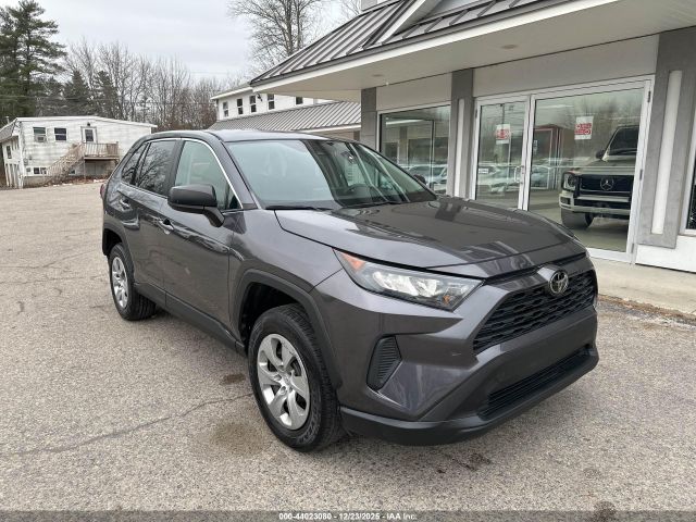 2022 TOYOTA RAV4 2T3H1RFV5NW188315