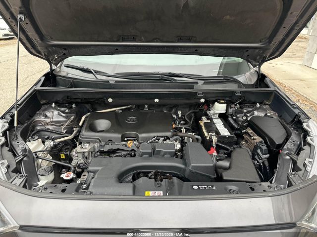 2022 TOYOTA RAV4 2T3H1RFV5NW188315 Photo 9