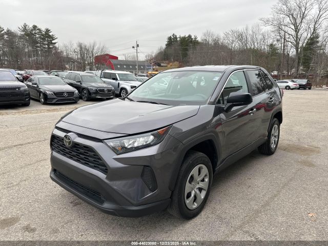 2022 TOYOTA RAV4 2T3H1RFV5NW188315 Photo 1