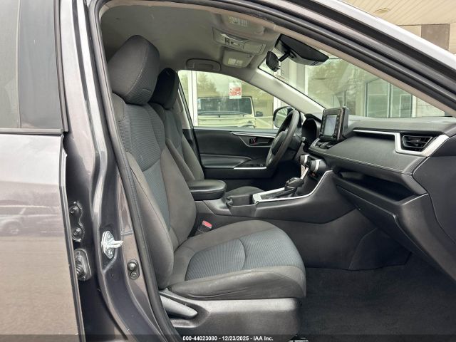 2022 TOYOTA RAV4 2T3H1RFV5NW188315 Photo 4