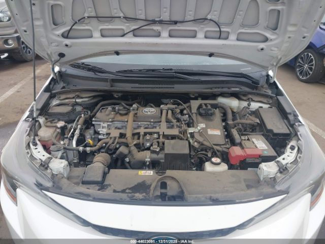 2021 TOYOTA COROLLA JTDEAMDE7MJ016373 Photo 9