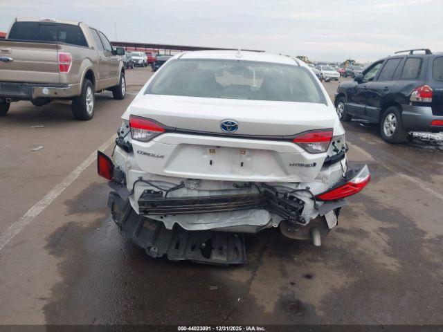 2021 TOYOTA COROLLA JTDEAMDE7MJ016373 Photo 5