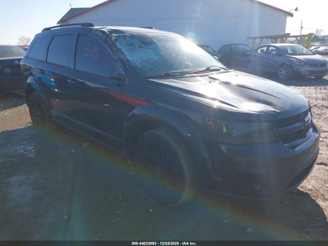 2019 DODGE JOURNEY 3C4PDDEG5KT752282