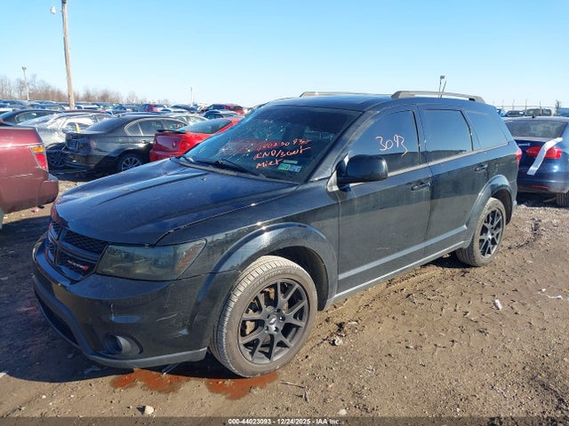 2019 DODGE JOURNEY 3C4PDDEG5KT752282 Photo 1