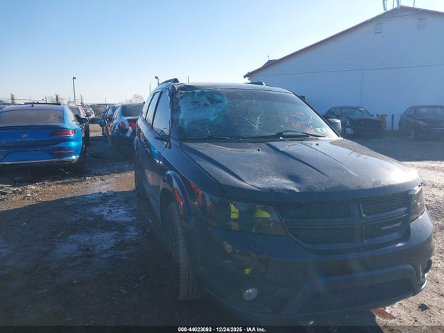 2019 DODGE JOURNEY 3C4PDDEG5KT752282 Photo 5