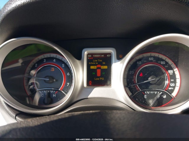 2019 DODGE JOURNEY 3C4PDDEG5KT752282 Photo 6