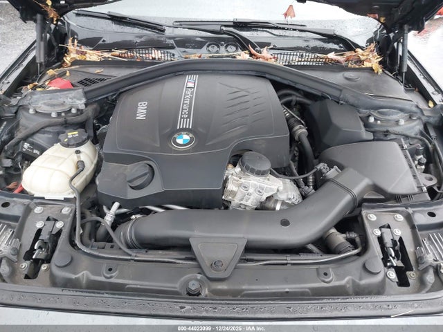 WBA1J9C54FV371491 BMW M235 Xdrive