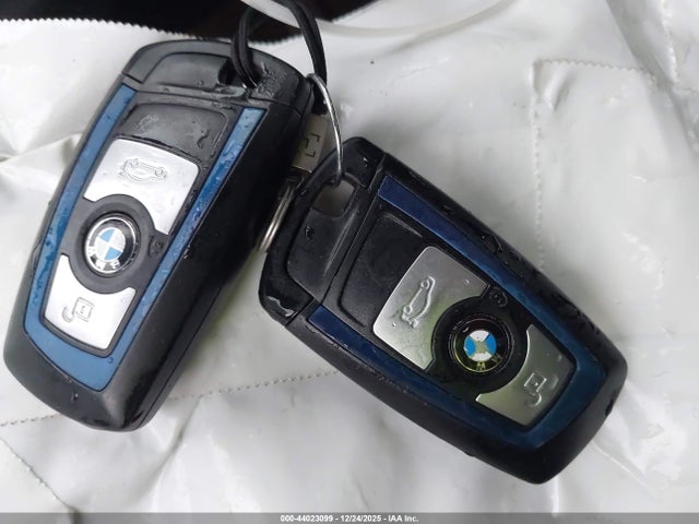 WBA1J9C54FV371491 BMW M235 Xdrive