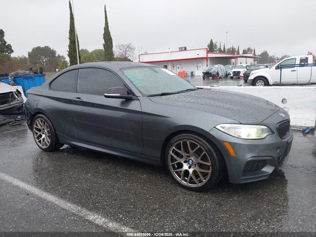 WBA1J9C54FV371491 BMW M235 Xdrive