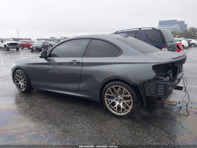 WBA1J9C54FV371491 BMW M235 Xdrive