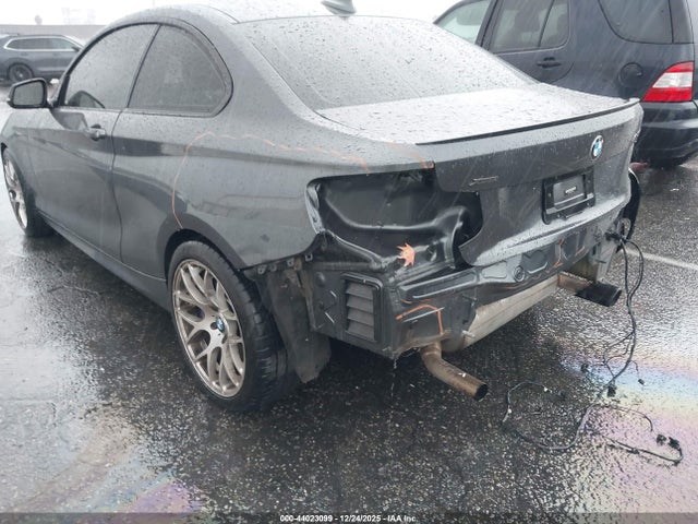 WBA1J9C54FV371491 BMW M235 Xdrive