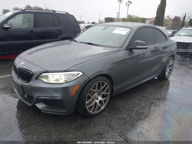 WBA1J9C54FV371491 BMW M235 Xdrive