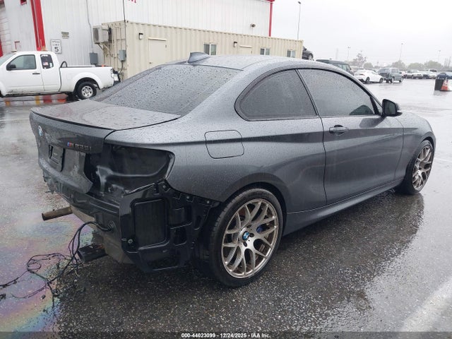 WBA1J9C54FV371491 BMW M235 Xdrive