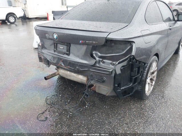 WBA1J9C54FV371491 BMW M235 Xdrive
