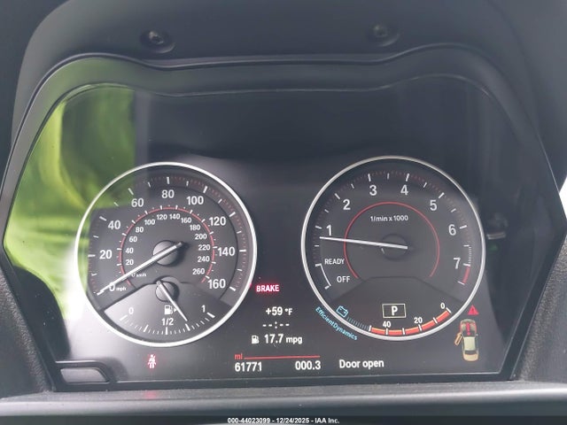 WBA1J9C54FV371491 BMW M235 Xdrive