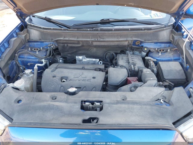 Mitsubishi Outlander Sport Es 2015 4A4AR3AW2FE027641 Image 10