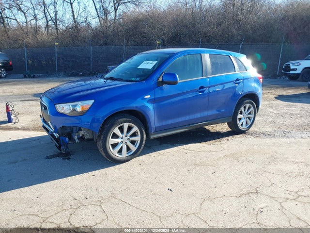 Mitsubishi Outlander Sport Es 2015 4A4AR3AW2FE027641 Image 2