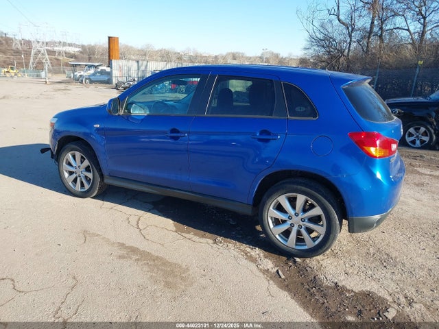 Mitsubishi Outlander Sport Es 2015 4A4AR3AW2FE027641 Image 3