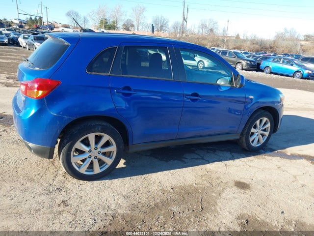 Mitsubishi Outlander Sport Es 2015 4A4AR3AW2FE027641 Image 4