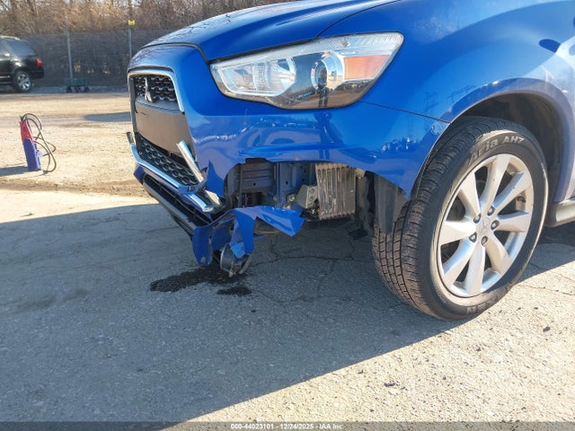Mitsubishi Outlander Sport Es 2015 4A4AR3AW2FE027641 Image 6