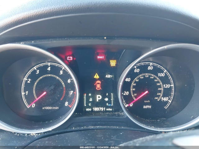 Mitsubishi Outlander Sport Es 2015 4A4AR3AW2FE027641 Image 7