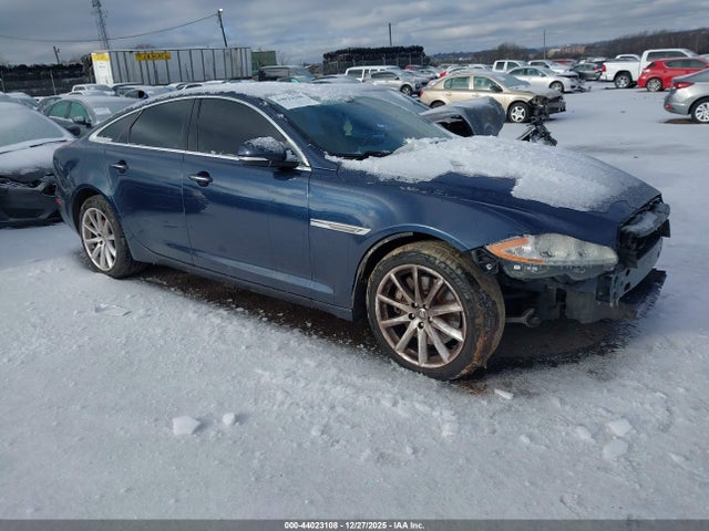 2013 JAGUAR XJ SAJWJ1CD5D8V50816