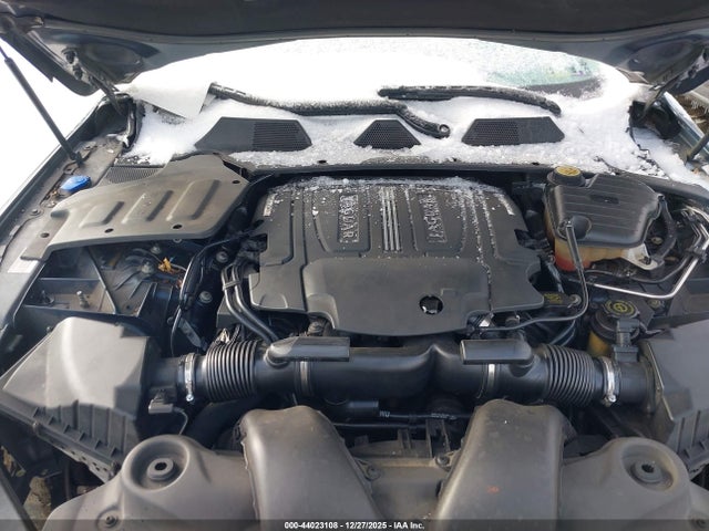 2013 JAGUAR XJ SAJWJ1CD5D8V50816 Photo 9