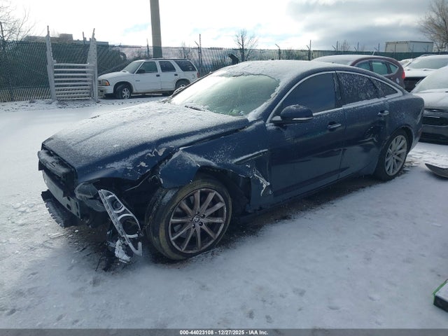 2013 JAGUAR XJ SAJWJ1CD5D8V50816 Photo 1