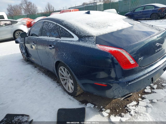 2013 JAGUAR XJ SAJWJ1CD5D8V50816 Photo 2