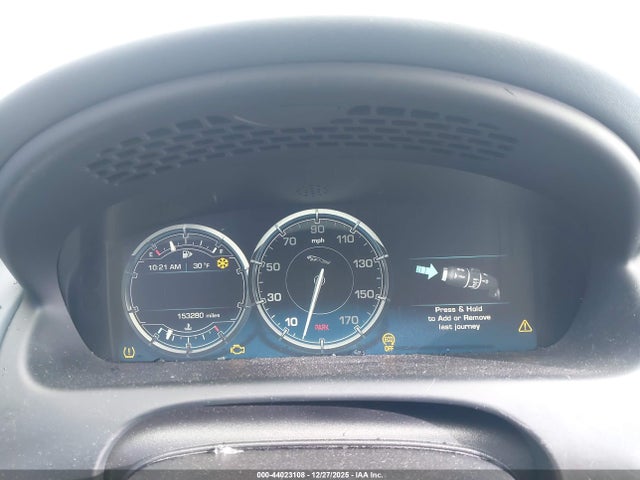 2013 JAGUAR XJ SAJWJ1CD5D8V50816 Photo 6