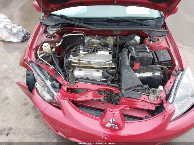 Aukcja sprzedaży 2005 Mitsubishi Lancer Es, vin: JA3AJ26EX5U018682, numer aukcji: 44023117
