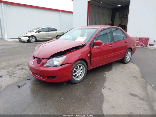 Aukcja sprzedaży 2005 Mitsubishi Lancer Es, vin: JA3AJ26EX5U018682, numer aukcji: 44023117