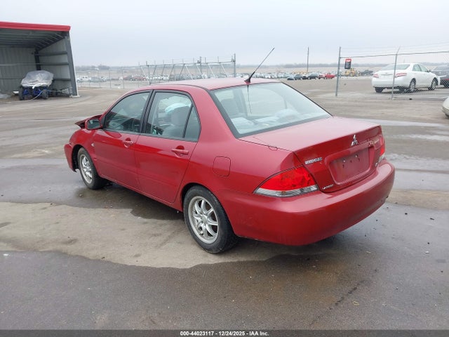 Aukcja sprzedaży 2005 Mitsubishi Lancer Es, vin: JA3AJ26EX5U018682, numer aukcji: 44023117