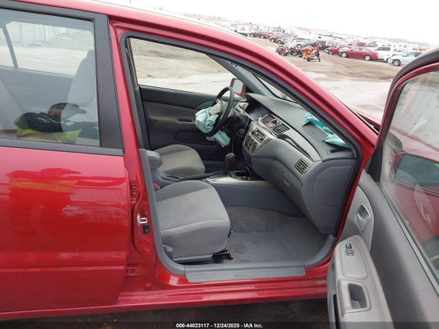 Aukcja sprzedaży 2005 Mitsubishi Lancer Es, vin: JA3AJ26EX5U018682, numer aukcji: 44023117