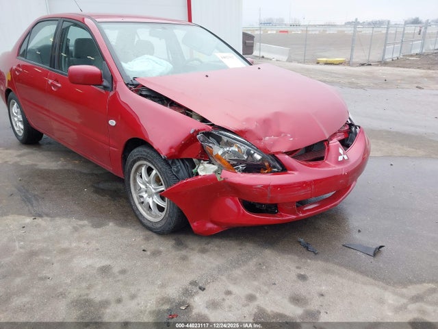 Aukcja sprzedaży 2005 Mitsubishi Lancer Es, vin: JA3AJ26EX5U018682, numer aukcji: 44023117
