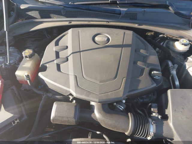 2019 CADILLAC CTS 1G6AX5SS8K0124955 Photo 9