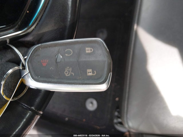 2019 CADILLAC CTS 1G6AX5SS8K0124955 Photo 10