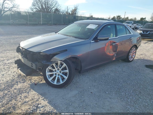 2019 CADILLAC CTS 1G6AX5SS8K0124955 Photo 1