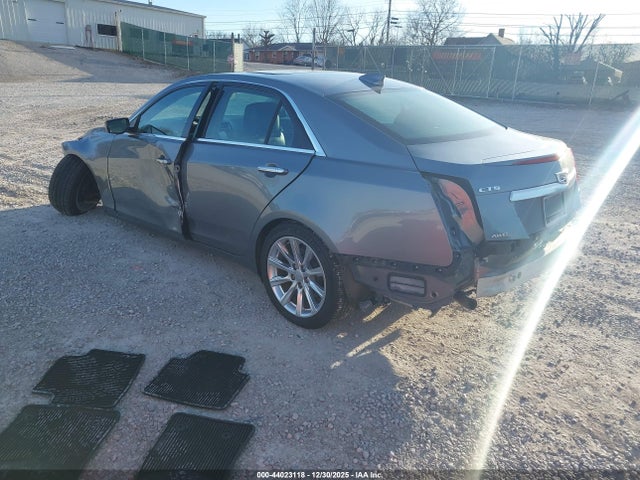 2019 CADILLAC CTS 1G6AX5SS8K0124955 Photo 2