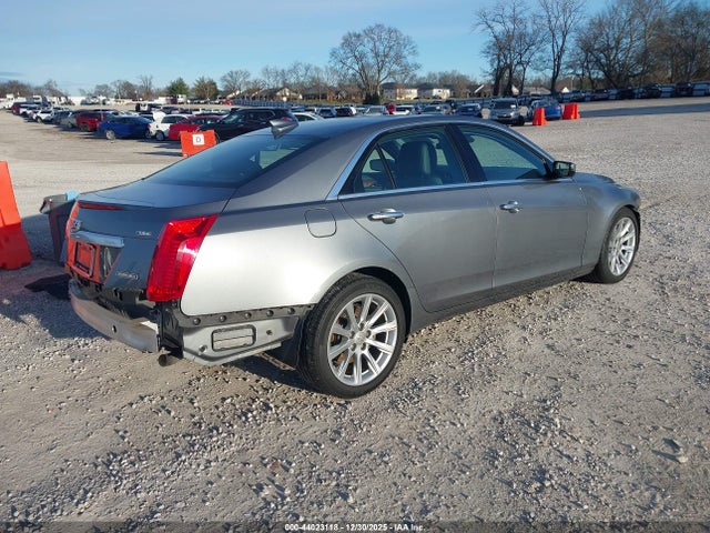 2019 CADILLAC CTS 1G6AX5SS8K0124955 Photo 3