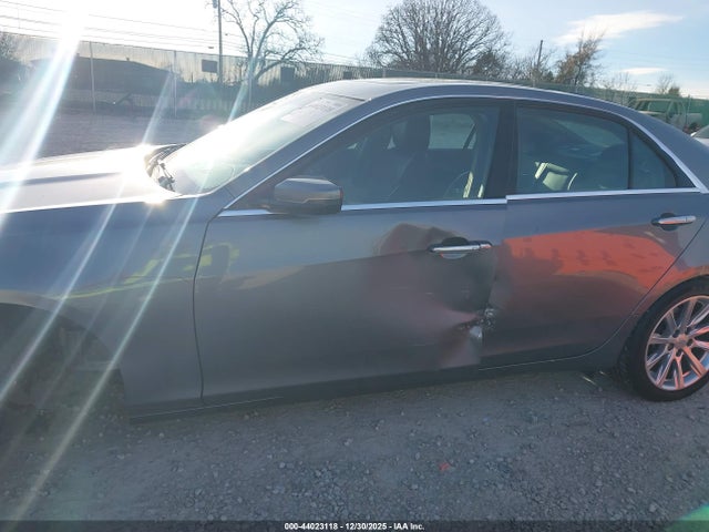 2019 CADILLAC CTS 1G6AX5SS8K0124955 Photo 5