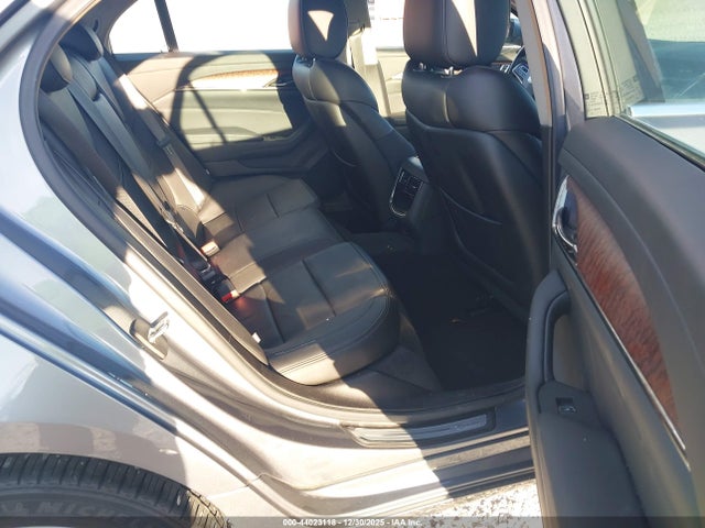 2019 CADILLAC CTS 1G6AX5SS8K0124955 Photo 7