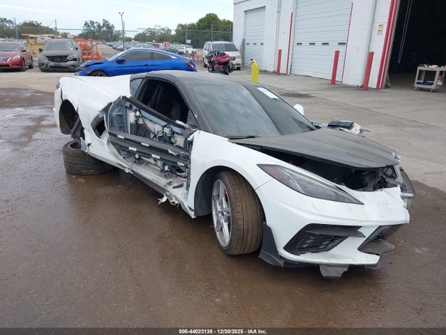 Aukcja sprzedaży 2024 Chevrolet Corvette Stingray Rwd  1lt, vin: 1G1YA2D41R5123968, numer aukcji: 44023138