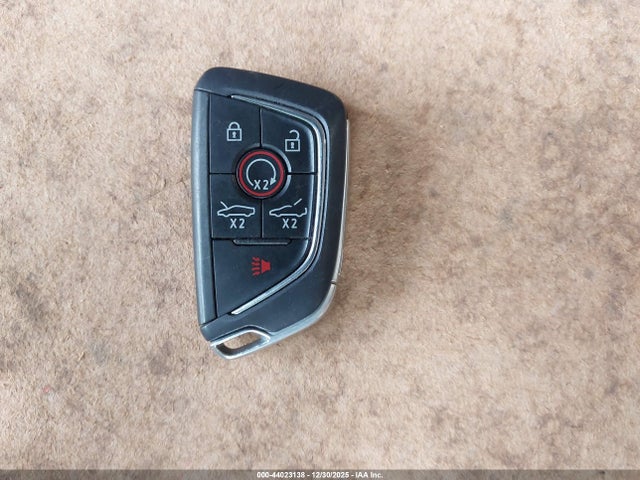Продаж на аукціоні авто 2024 Chevrolet Corvette Stingray Rwd  1lt, vin: 1G1YA2D41R5123968, номер лоту: 44023138