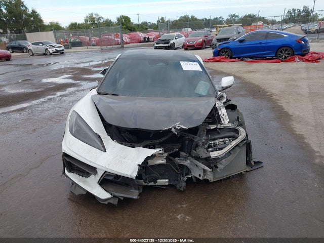 Продаж на аукціоні авто 2024 Chevrolet Corvette Stingray Rwd  1lt, vin: 1G1YA2D41R5123968, номер лоту: 44023138