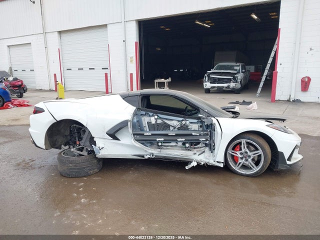 Продаж на аукціоні авто 2024 Chevrolet Corvette Stingray Rwd  1lt, vin: 1G1YA2D41R5123968, номер лоту: 44023138