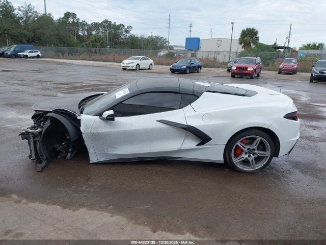 Продаж на аукціоні авто 2024 Chevrolet Corvette Stingray Rwd  1lt, vin: 1G1YA2D41R5123968, номер лоту: 44023138