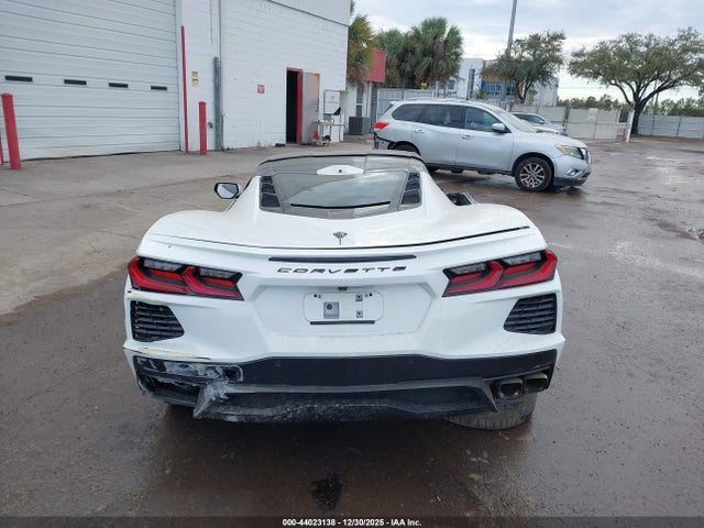 Продаж на аукціоні авто 2024 Chevrolet Corvette Stingray Rwd  1lt, vin: 1G1YA2D41R5123968, номер лоту: 44023138