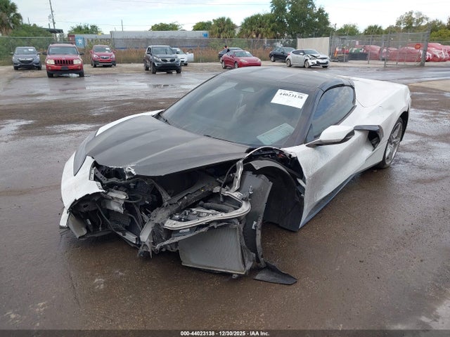 Продаж на аукціоні авто 2024 Chevrolet Corvette Stingray Rwd  1lt, vin: 1G1YA2D41R5123968, номер лоту: 44023138